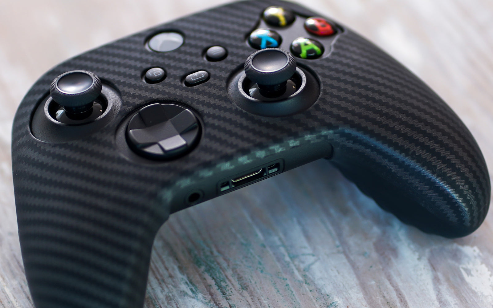 ProFlex® Carbon Fiber controller skins have arrived!