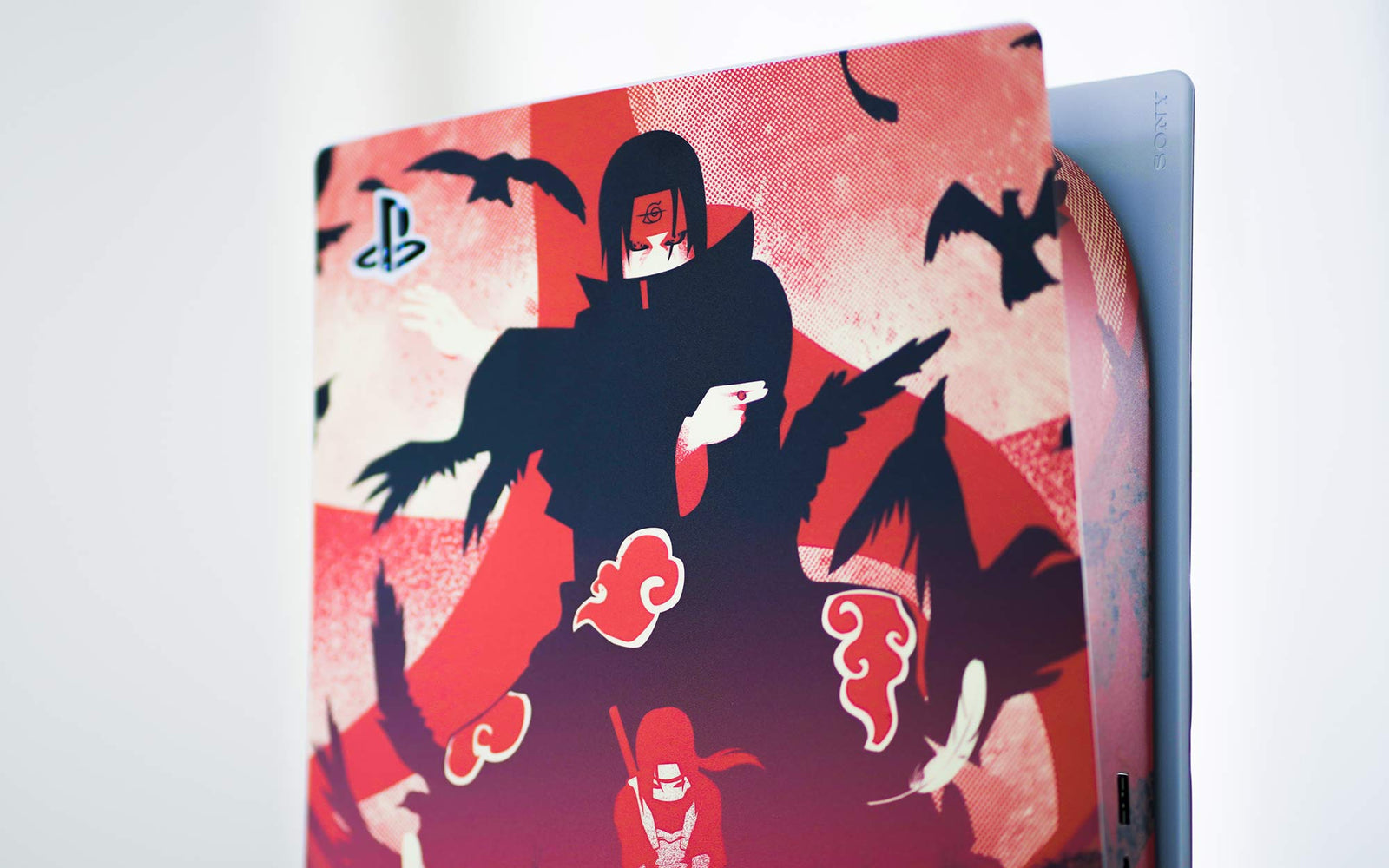 Introducing GameVinyl skins: Original, world-exclusive art for your console!