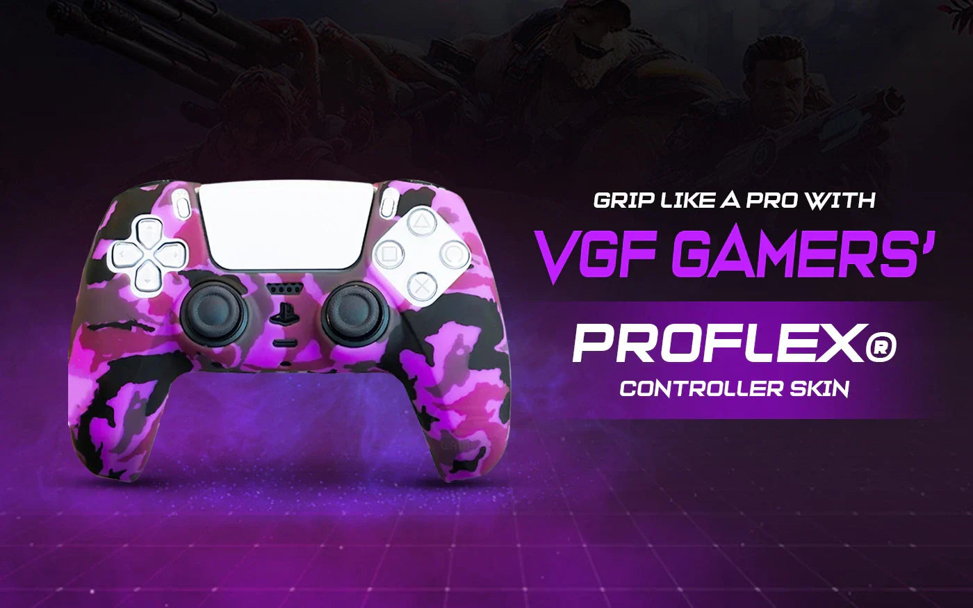 ps5 controller skin silicone