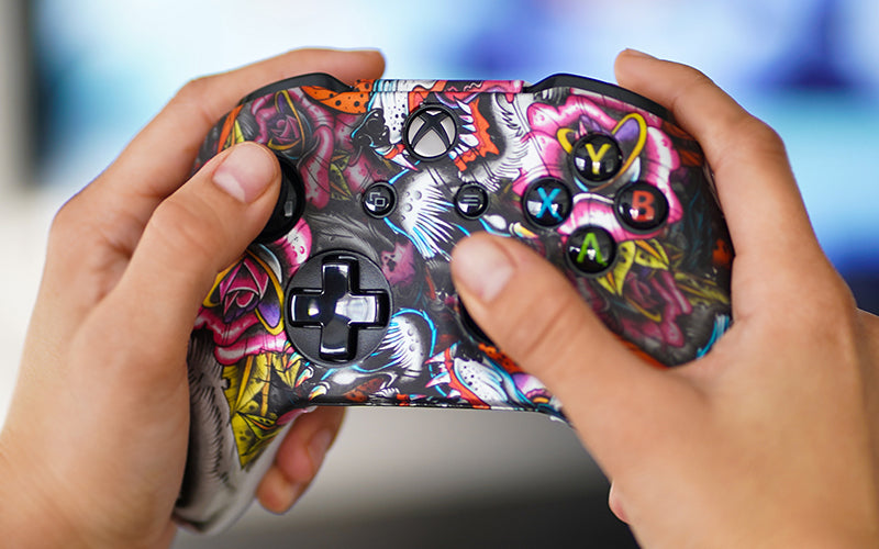 New year, new designs! Meet Rose Dragon and Anarchy