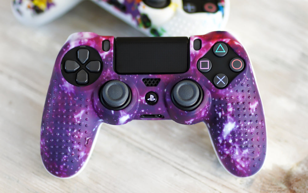 Our first space-inspired galaxy controller skin!