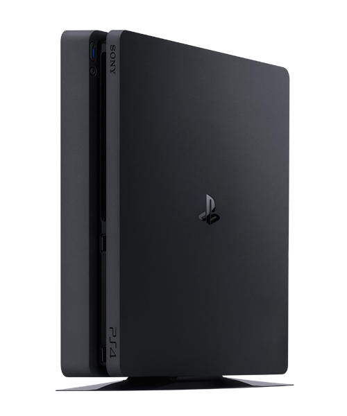 PS4 Slim Skins: Vinyl Console Skins