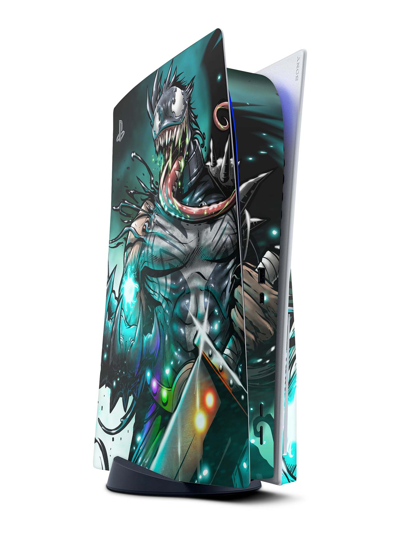 PS5 Skins: Vinyl Console Wraps