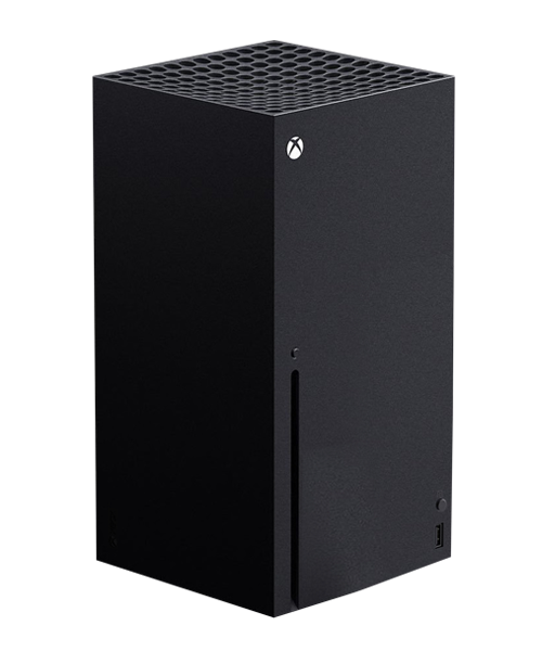 Xbox Series X Console Skins: Vinyl Wraps