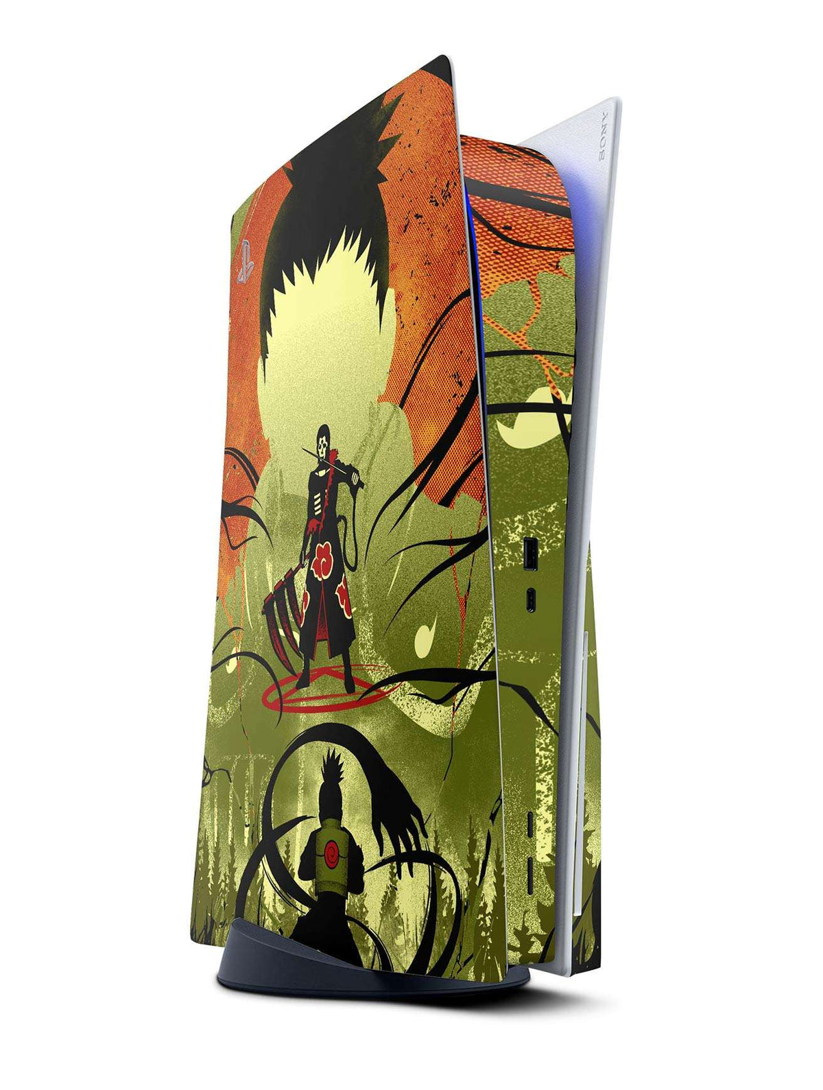 Shikamaru - PS5 Console Skin