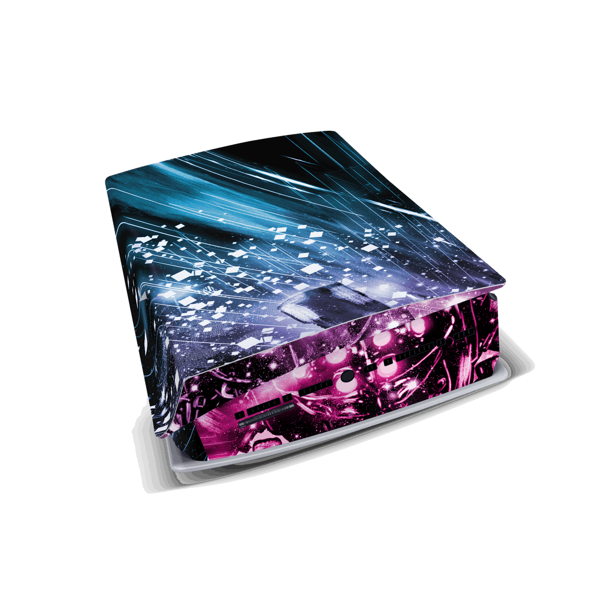 bio shock ps5 disc edition console sticker wrap vinyl skin