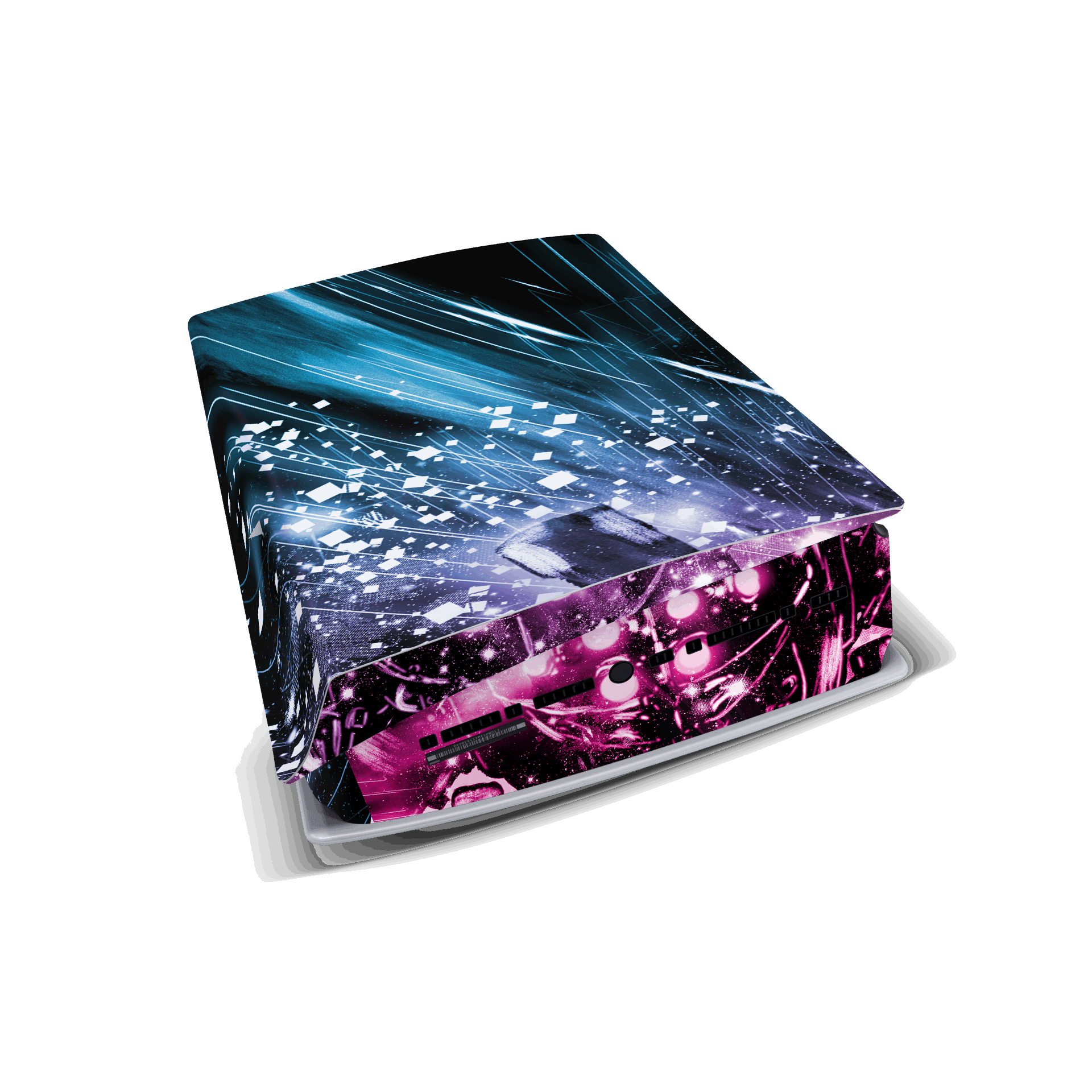 bio shock ps5 disc edition console sticker wrap vinyl skin