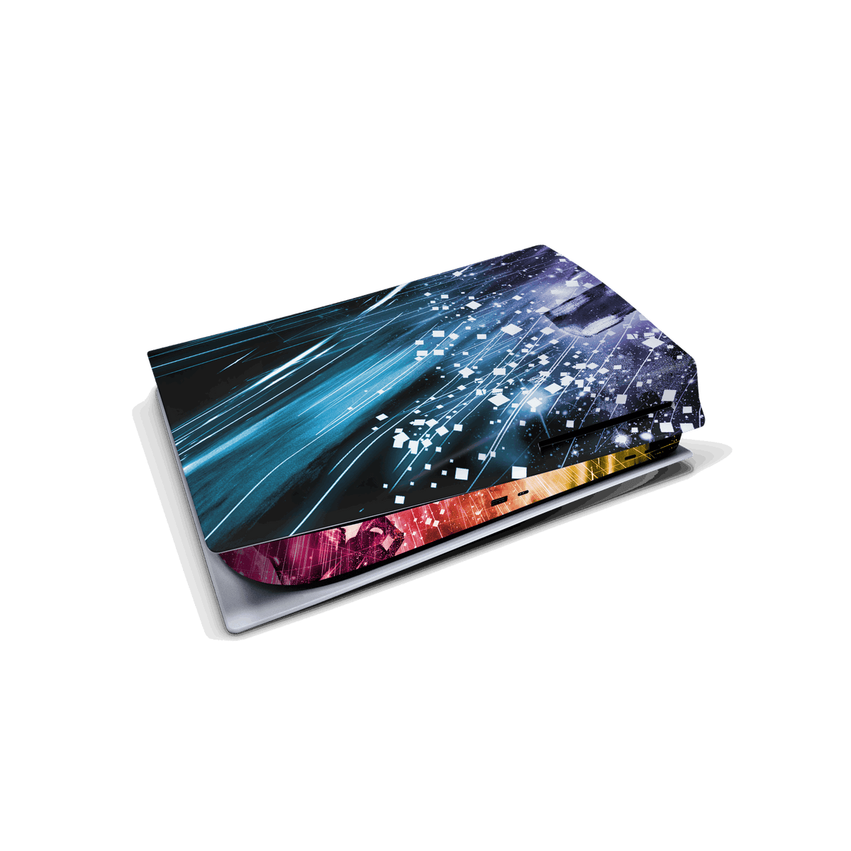 bioshock ps5 disc edition console sticker wrap vinyl skin