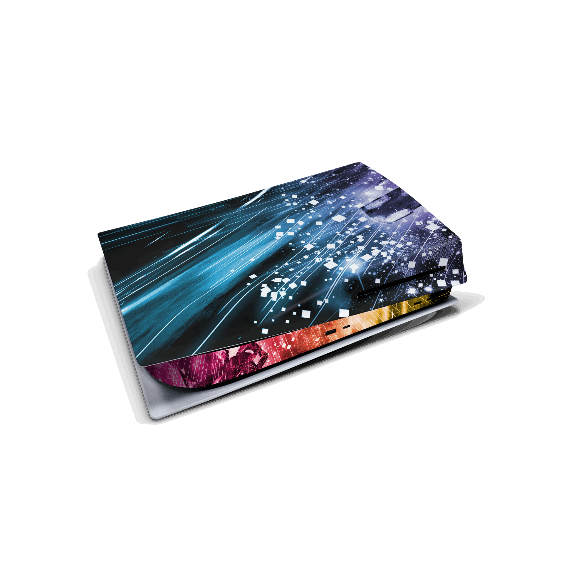 bioshock ps5 disc edition console sticker wrap vinyl skin