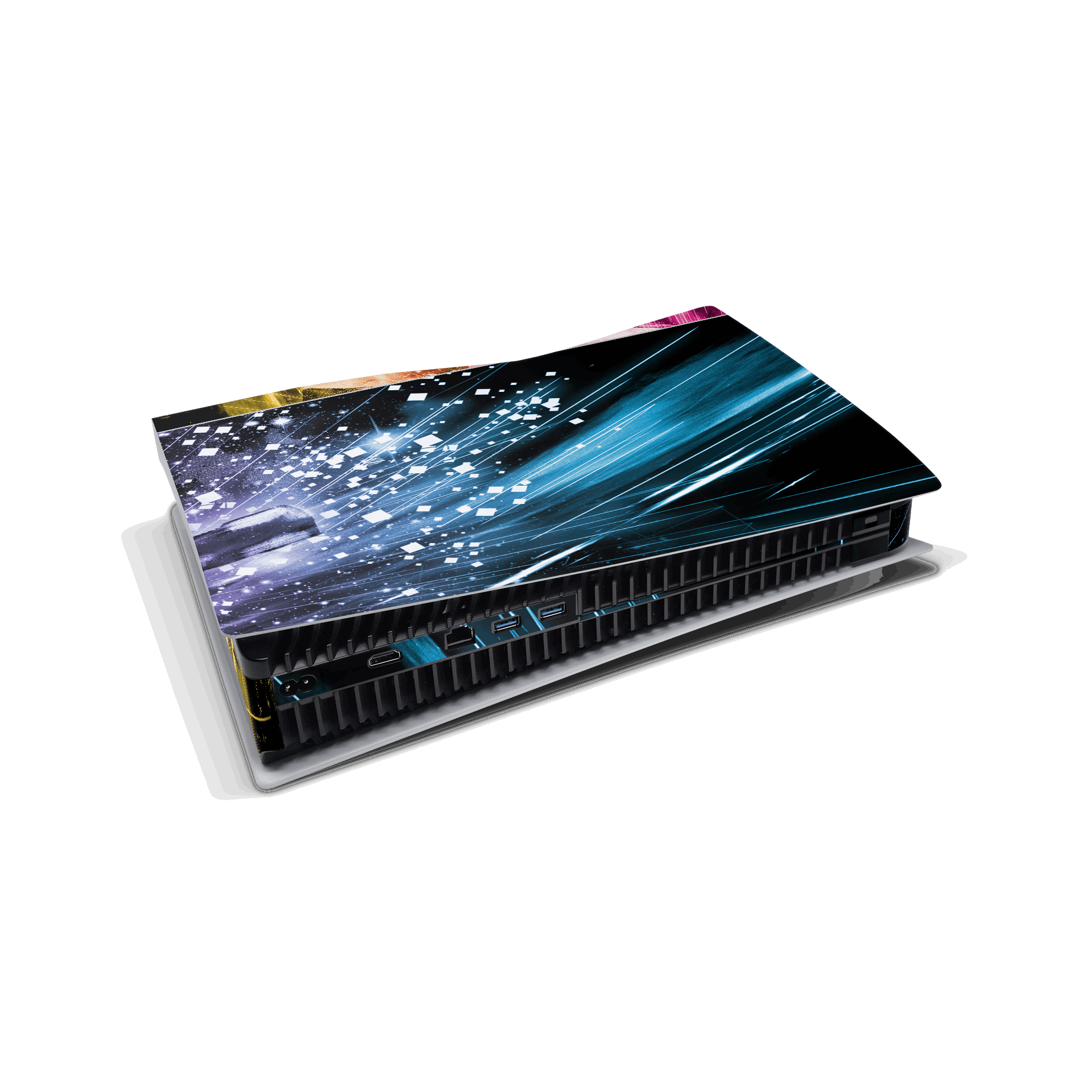 bioshock-big-daddy-ps5-console-skin-vinyl-stickers
