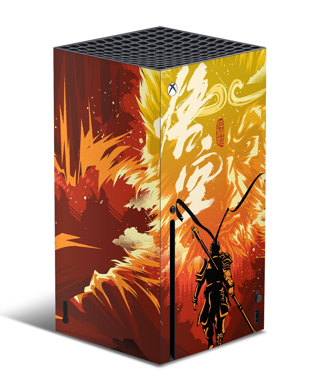 black myth wukong xbox skin series x