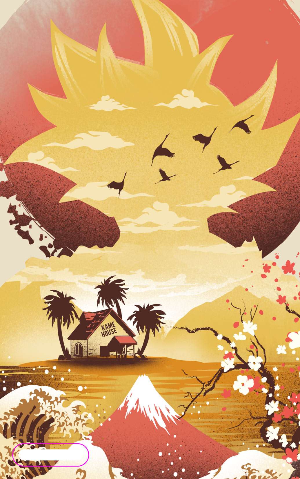 Goku Ukiyo - Xbox One Console Skin