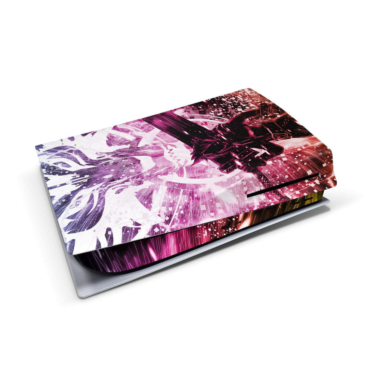 ps5 disc edition vinyl console stickers wraps skins