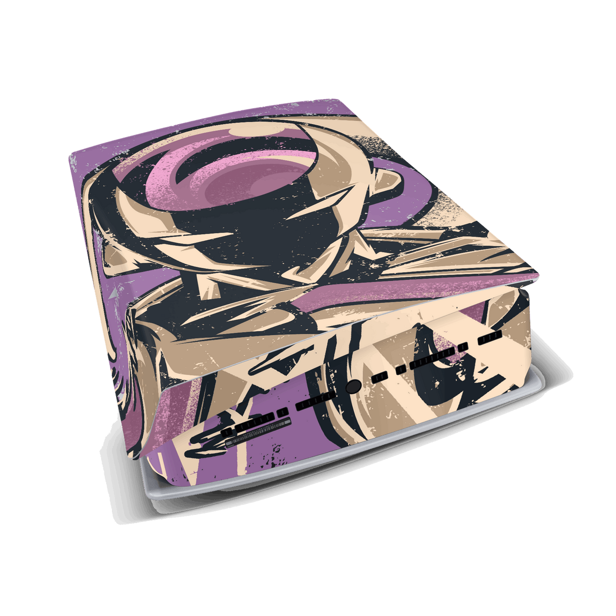 dbz dragonball wrap for ps5 console