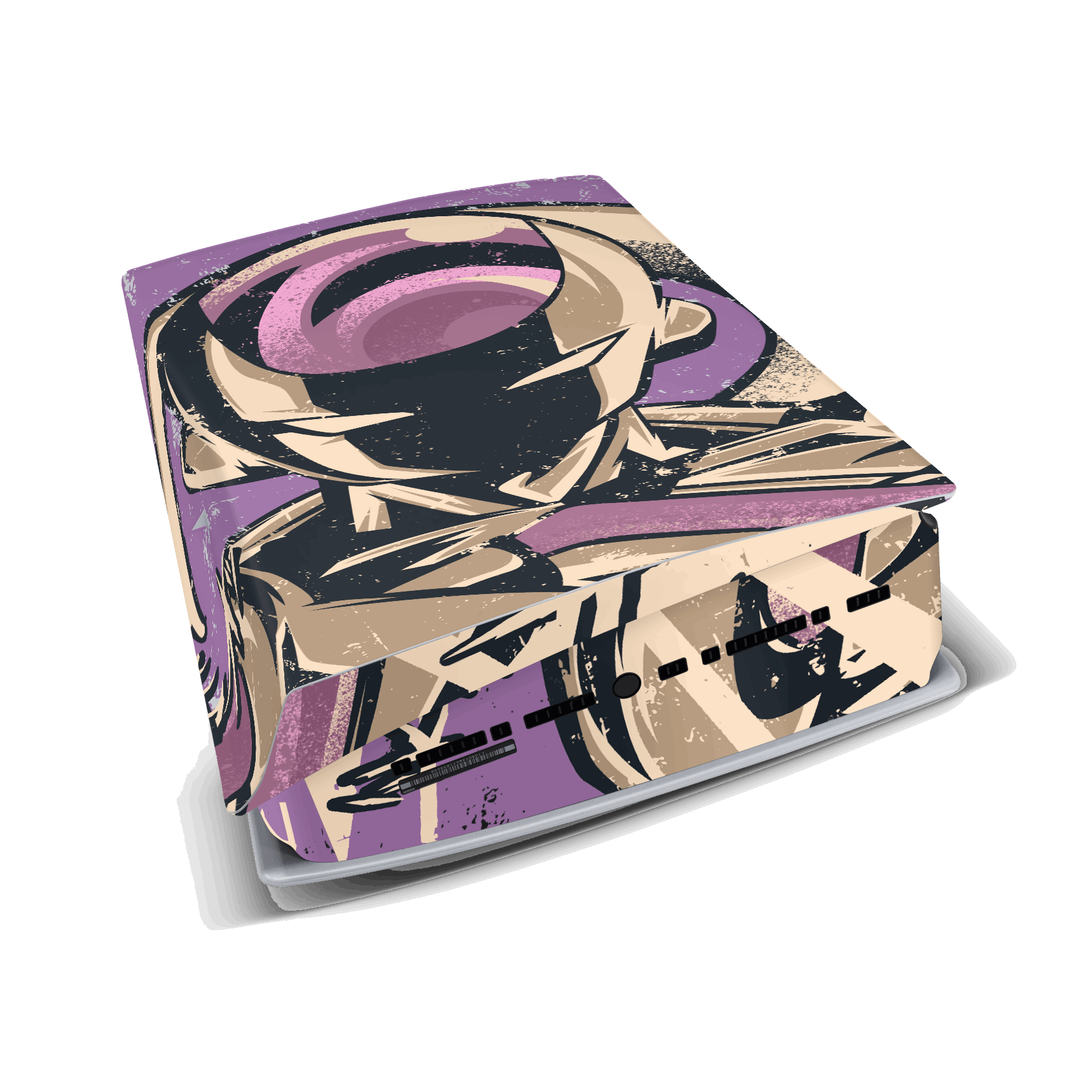 dbz dragonball wrap for ps5 console