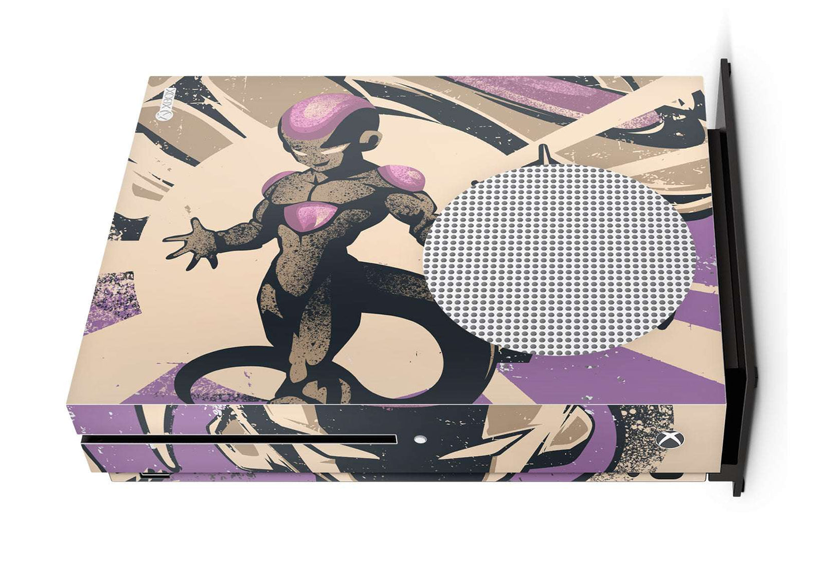 Frieza Retro - Xbox One S Console Skin