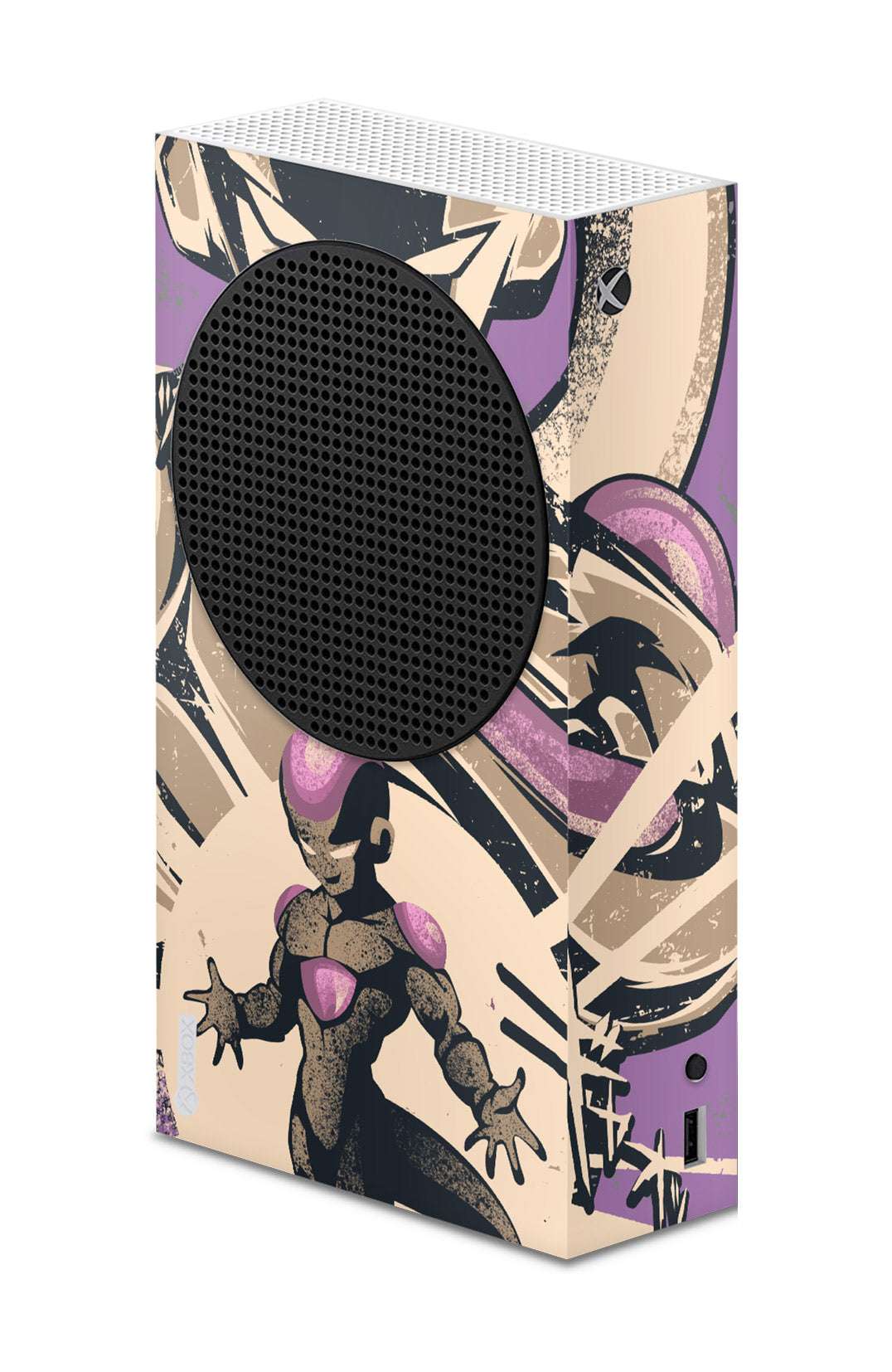 frieza-xbox-series-s-console-skin-wrap