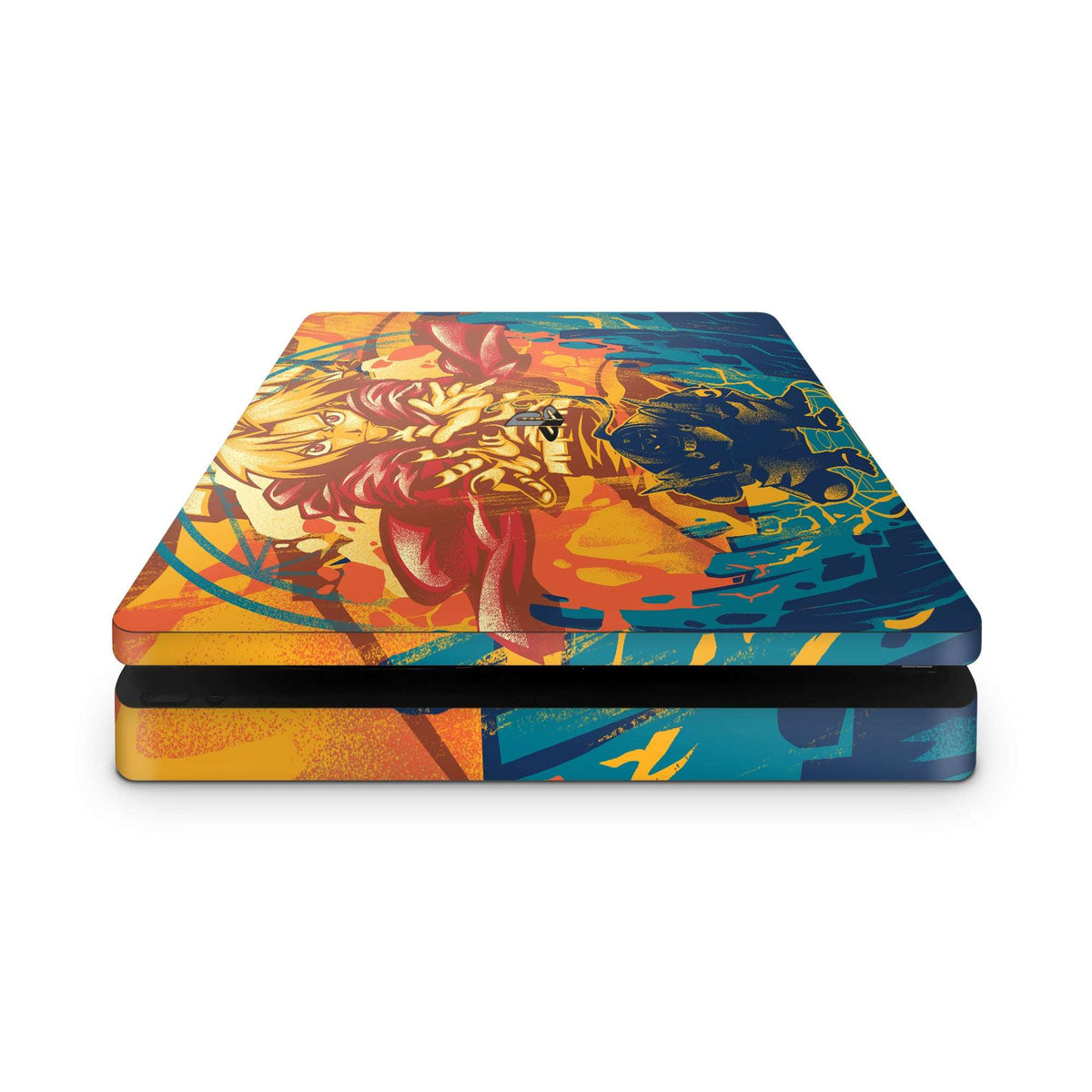 fullmetal alchemist ps4 console skin