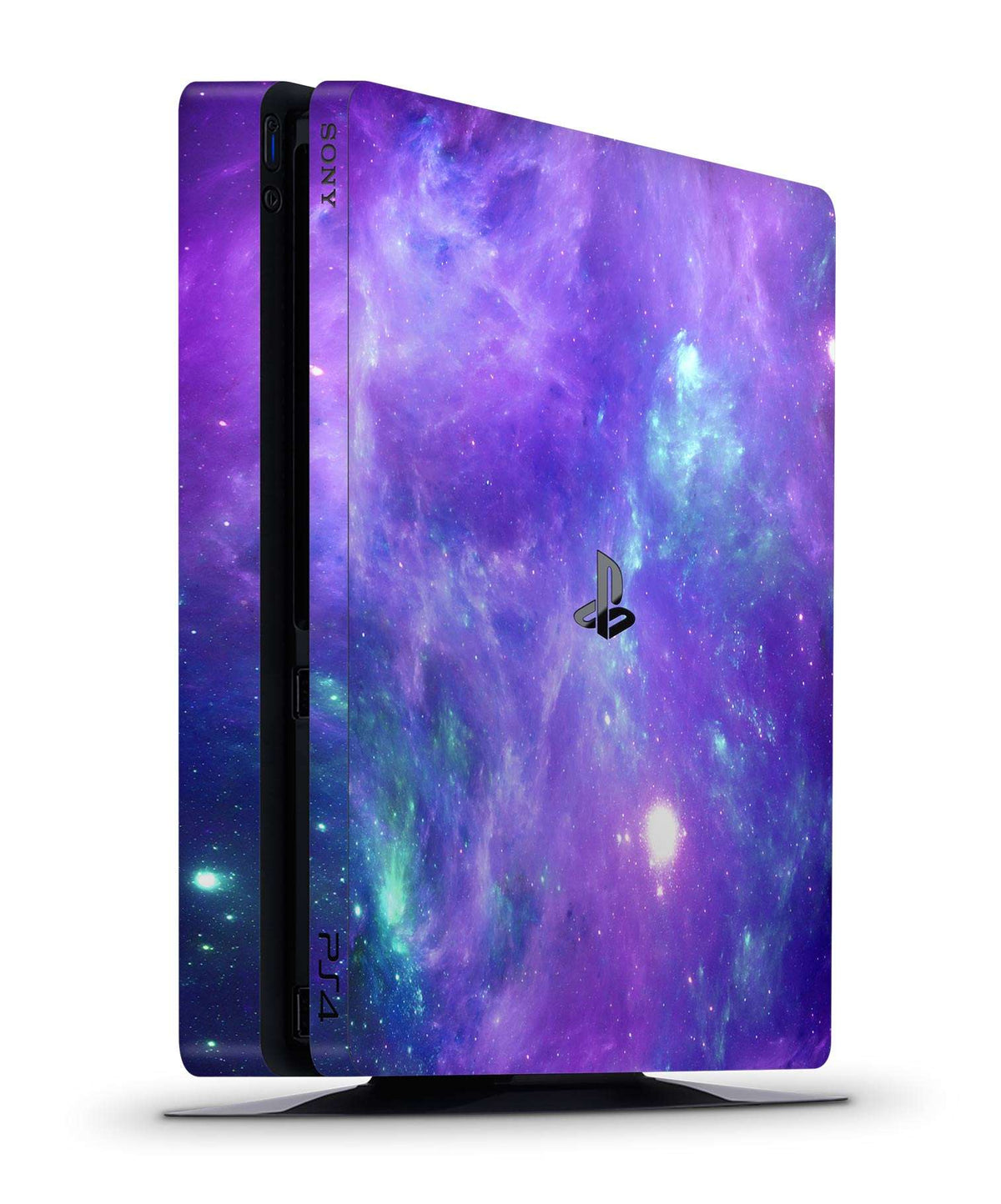 ps4 slim galaxy skin