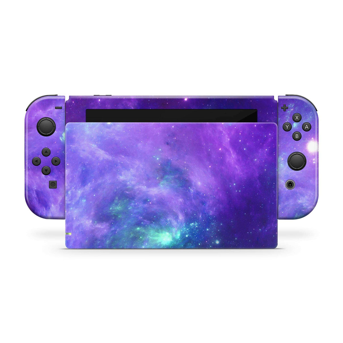 Aurora - Nintendo Switch Console Skin