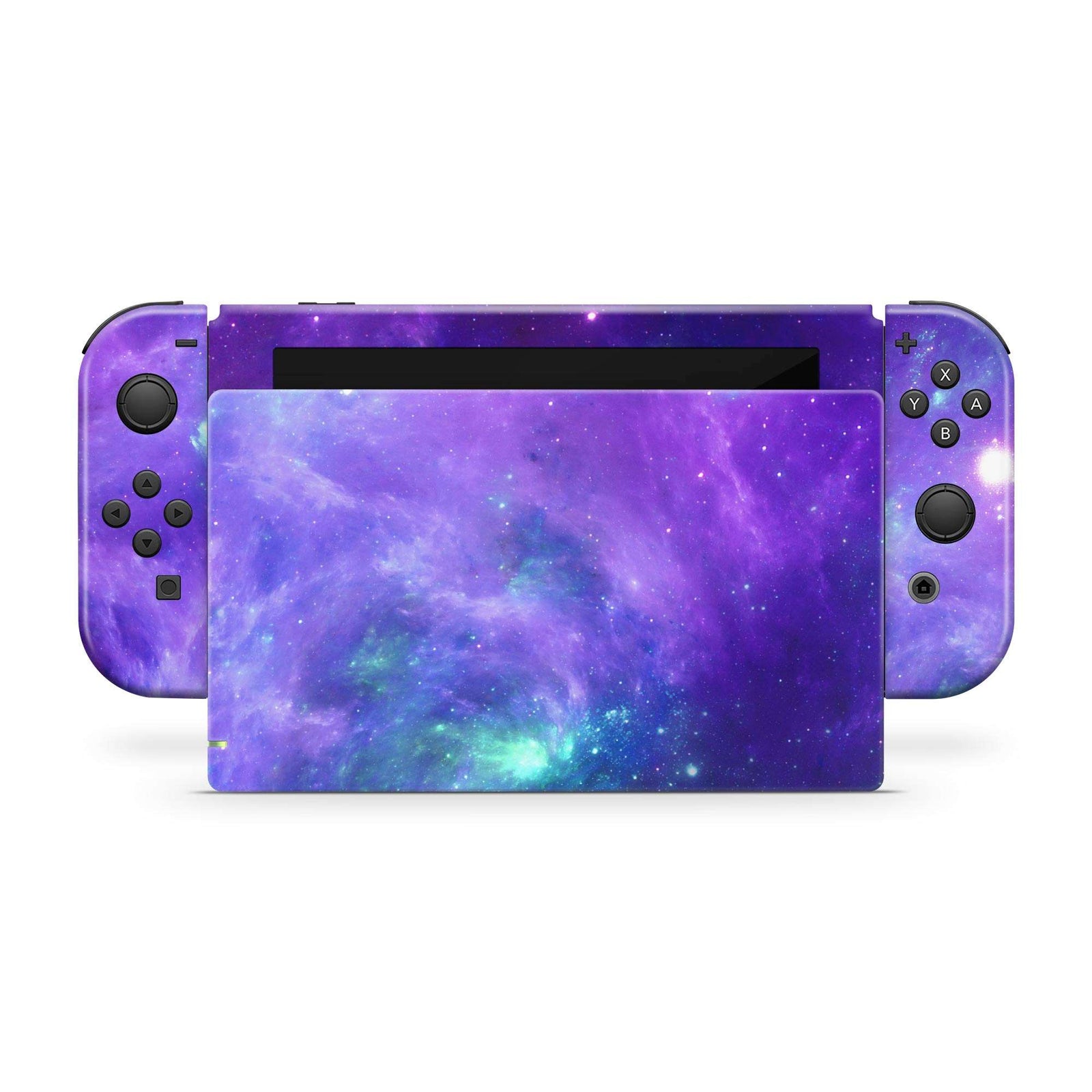 Aurora - Nintendo Switch Console Skin