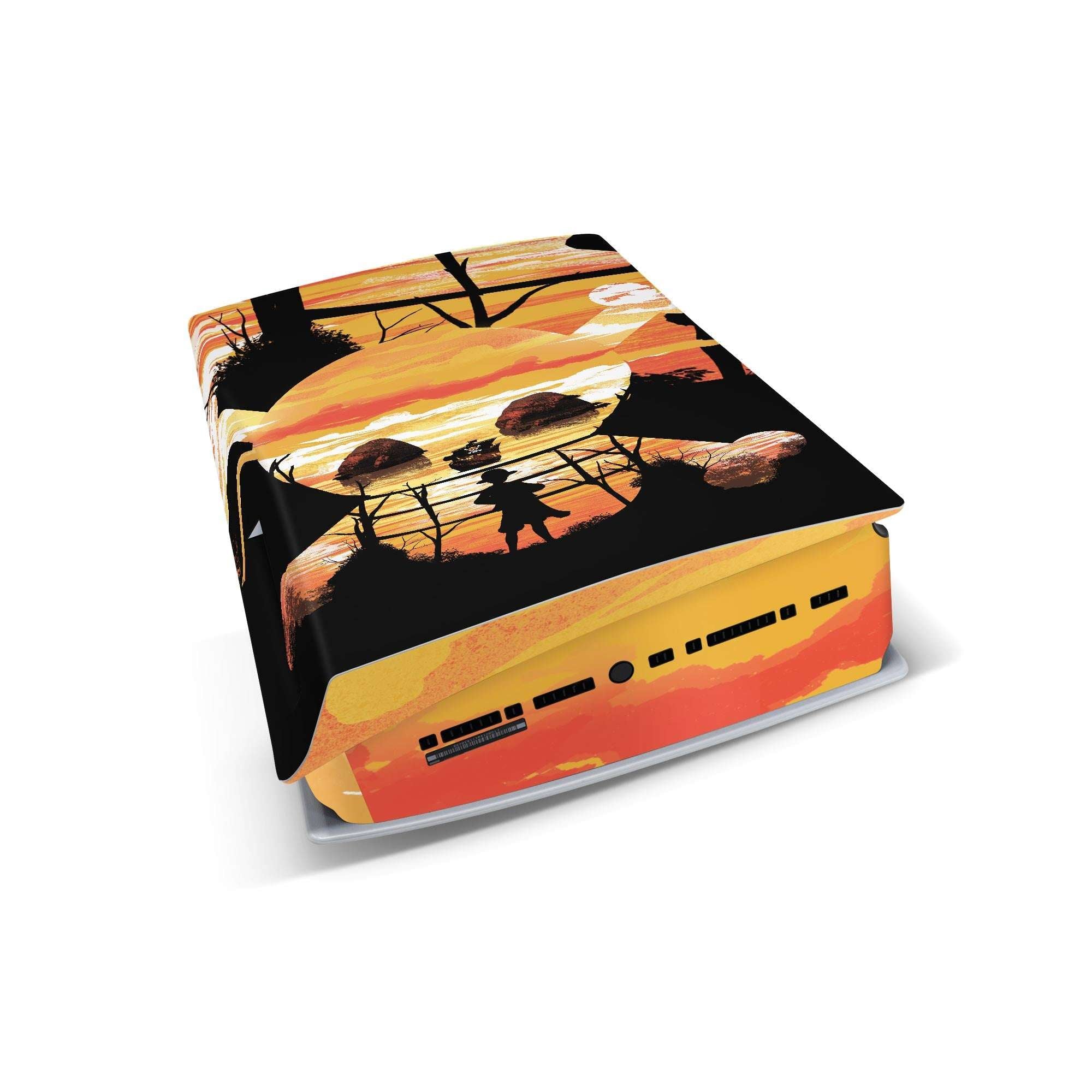 Pirate King - PS5 Console Skin