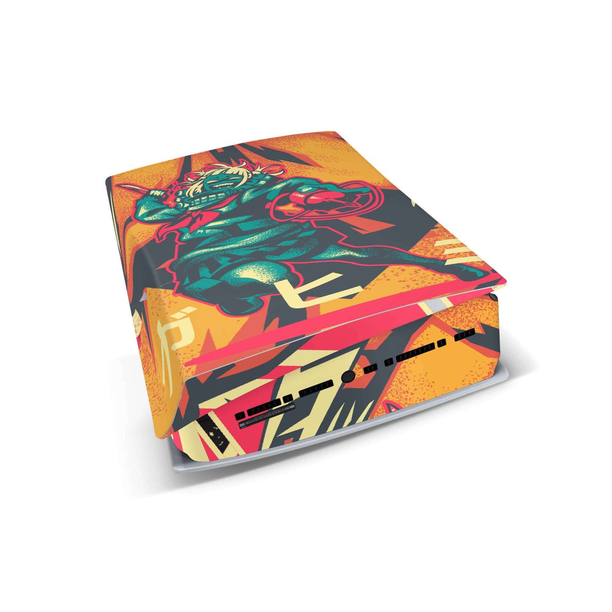 Himoki Toga - PS5 Console Skin
