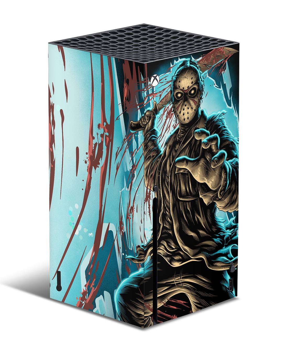 horror movie skins for xbox series x