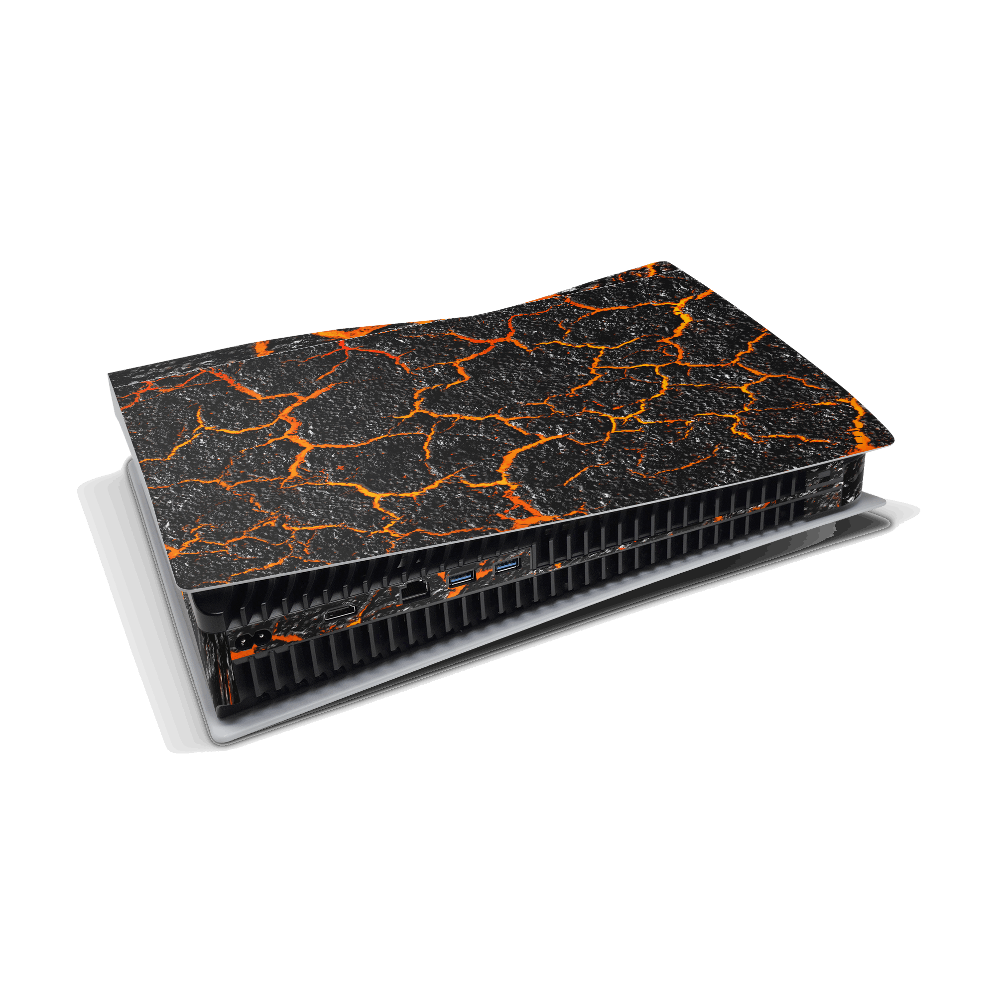 Magma - PS5 Console Skin