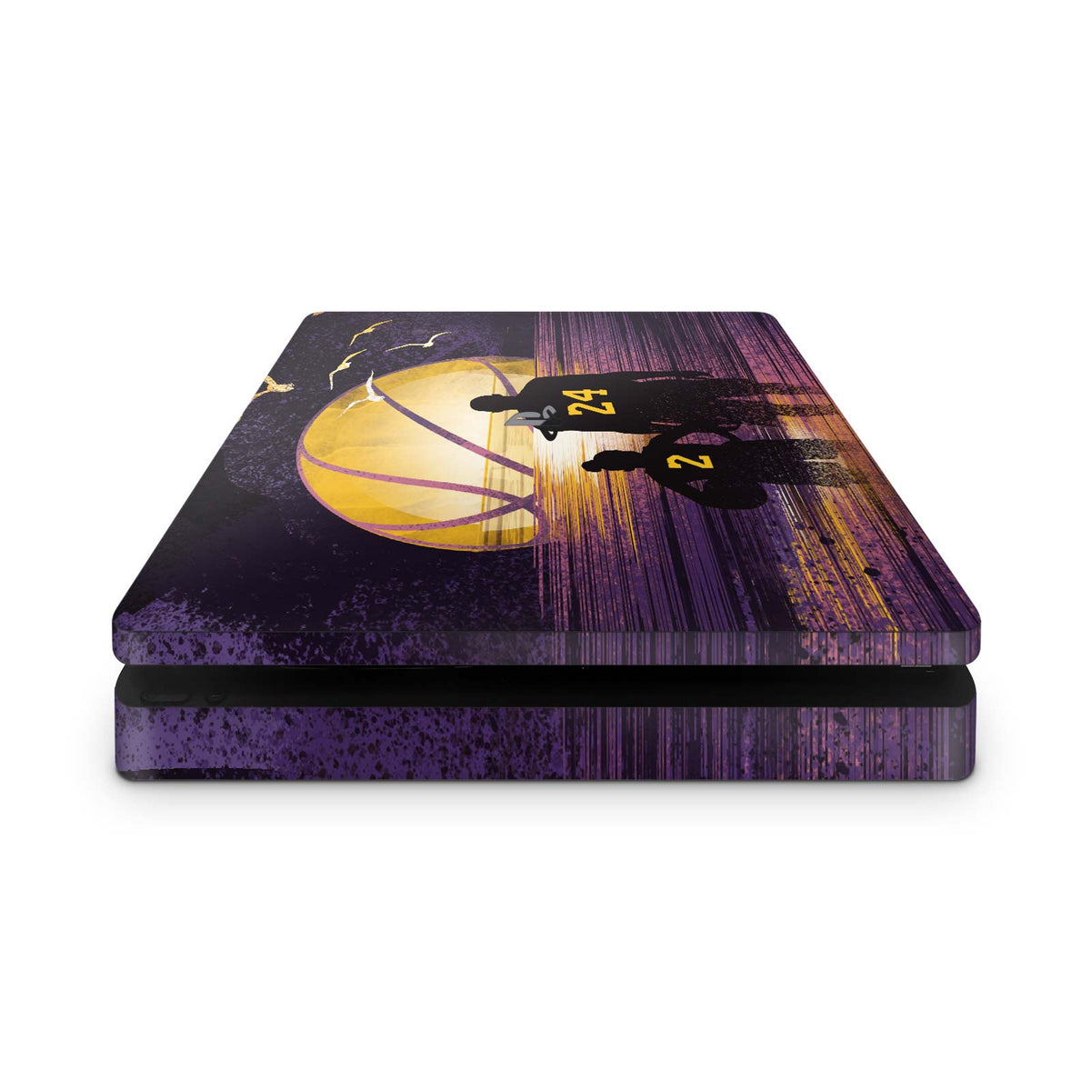 Mamba Forever - PS4 Slim Console Skin