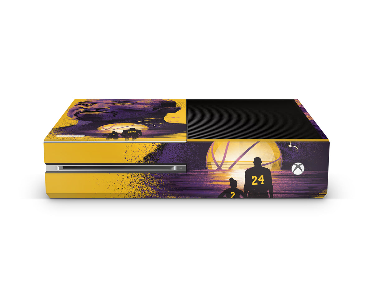 kobe xbox one skin