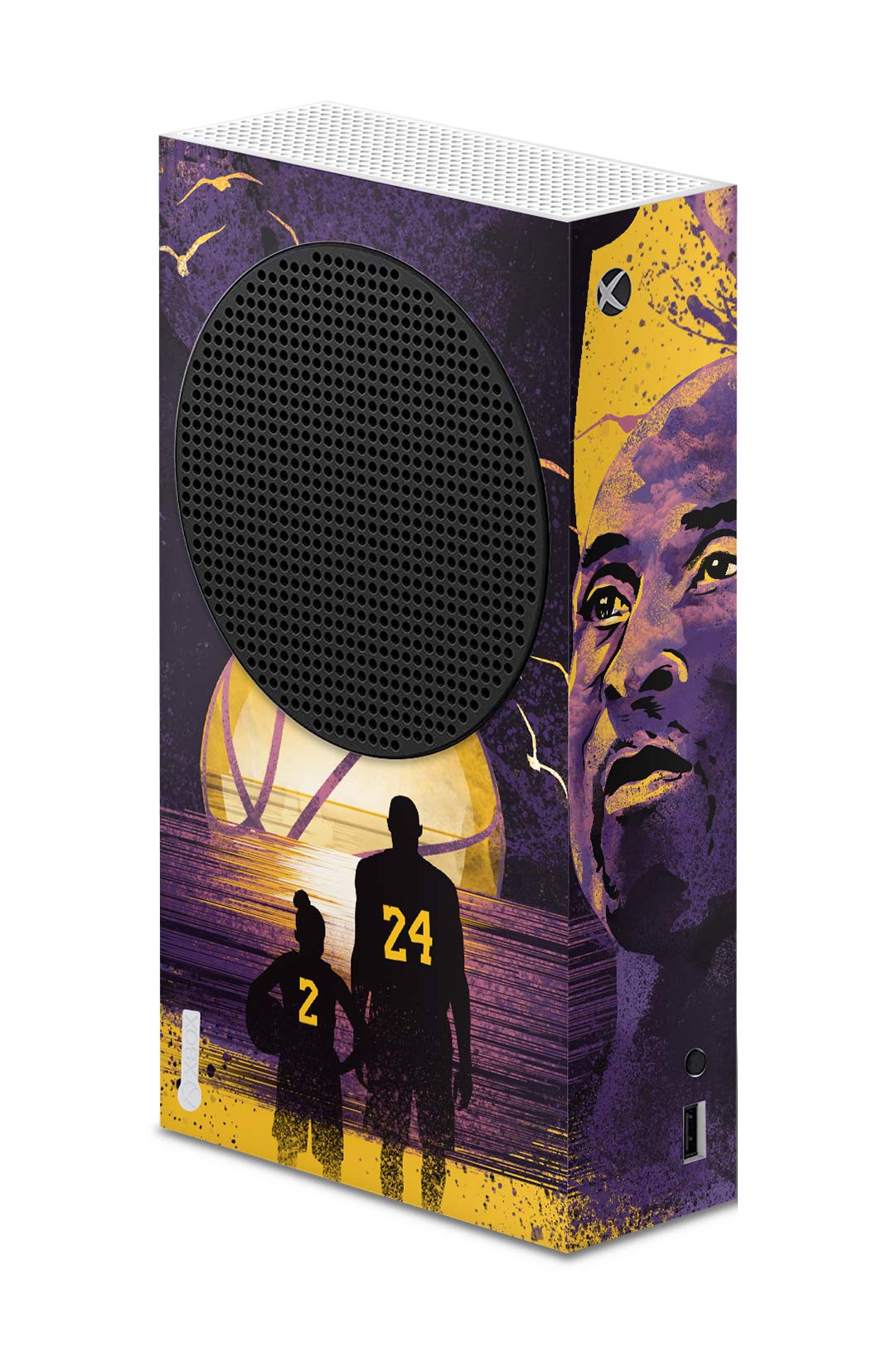 kobe skin xbox series s