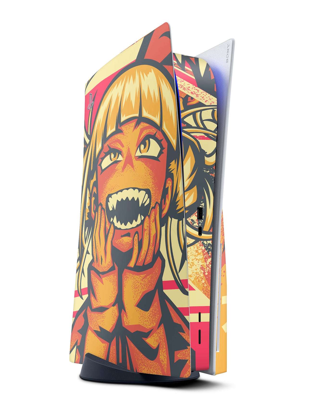 Himoki Toga - PS5 Console Skin