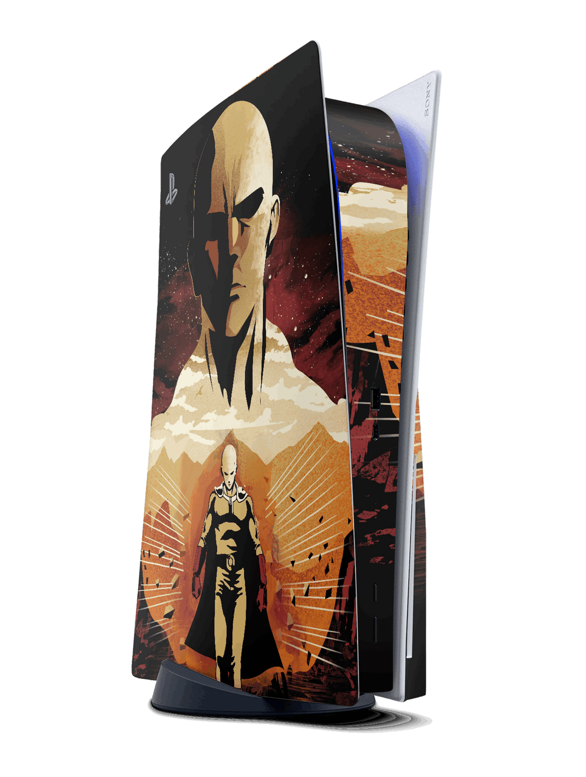 One Punch, One Kill - PS5 Console Skin