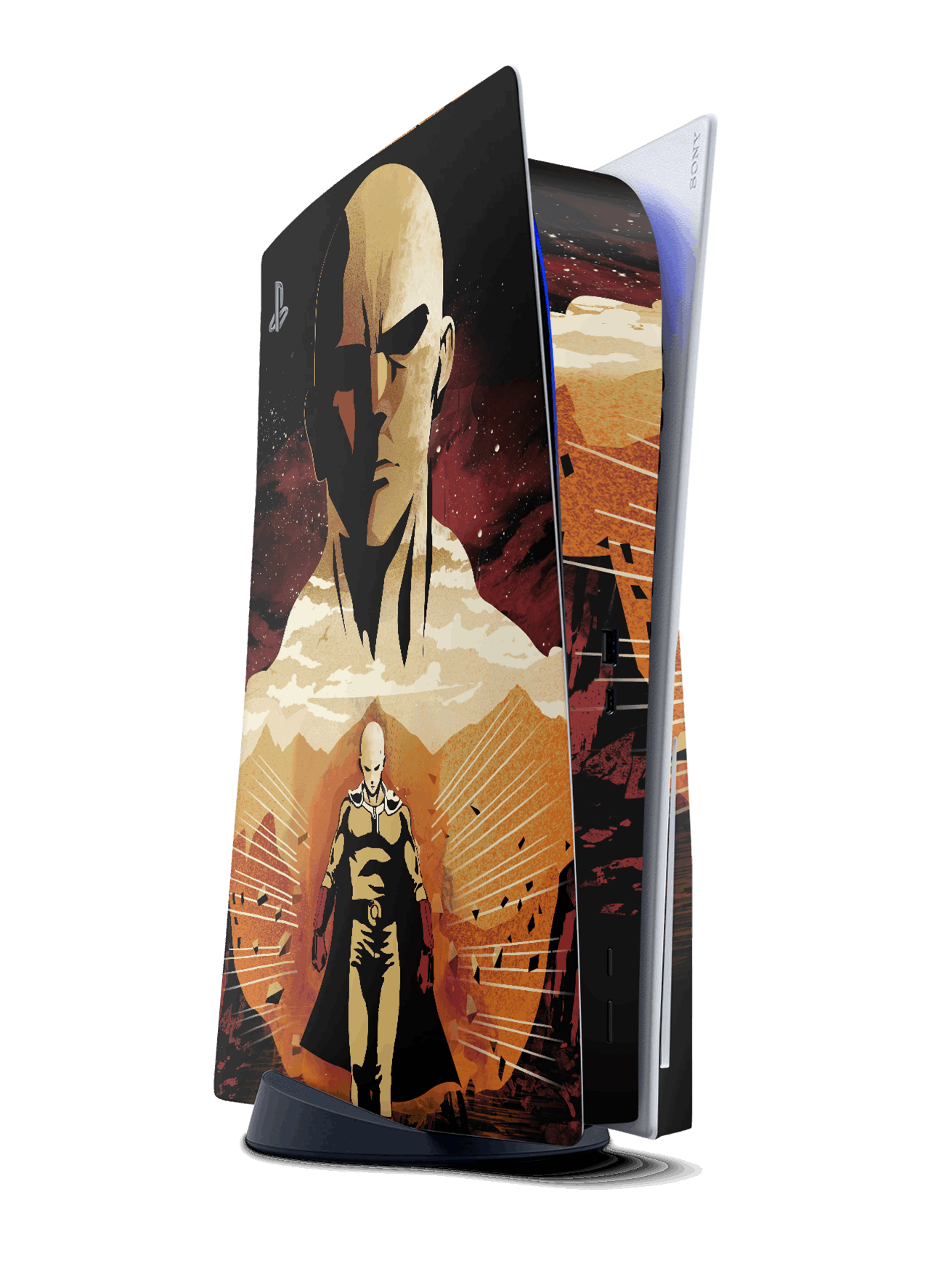 One Punch, One Kill - PS5 Console Skin