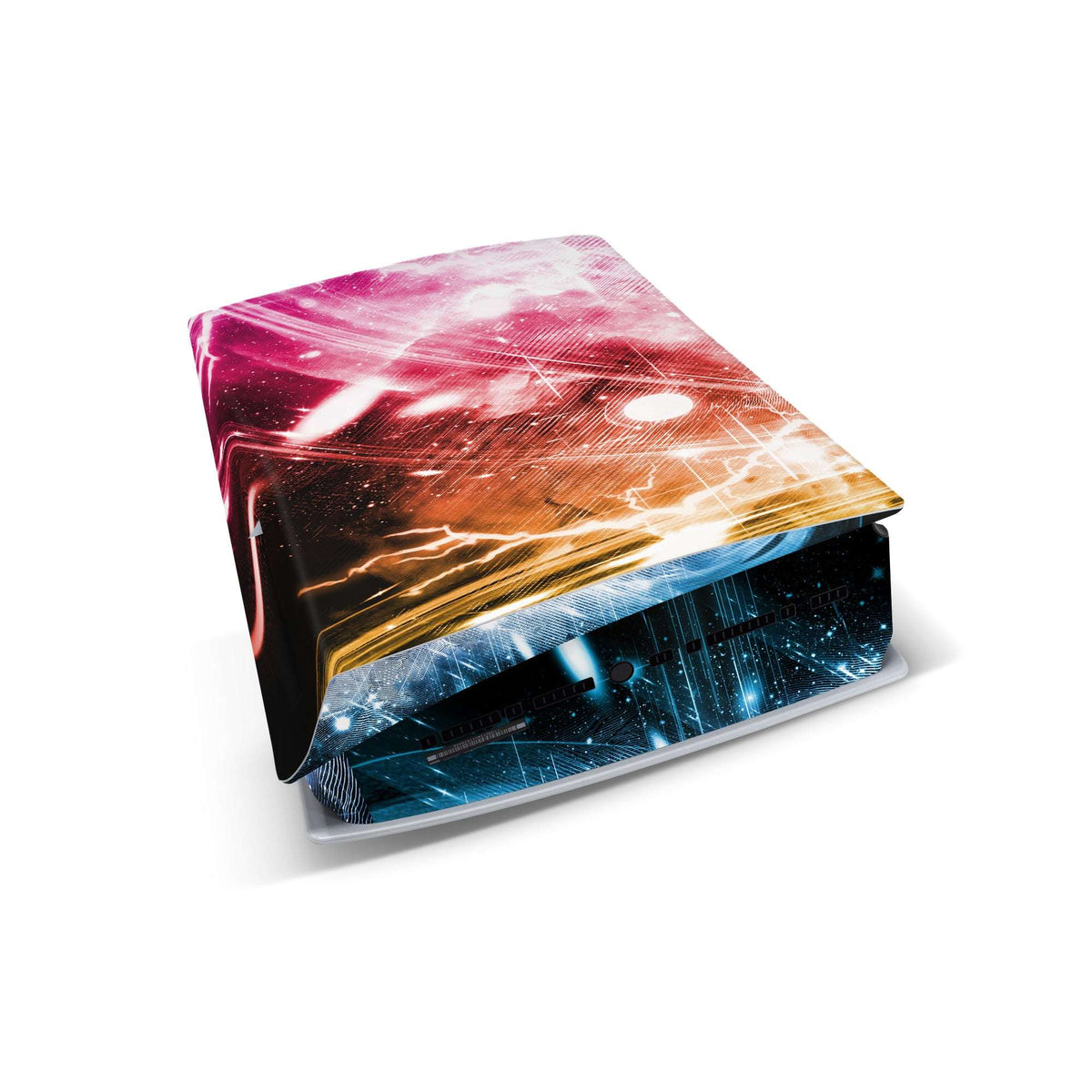 one punch man vinyl console skin sticker for sony playstation 5