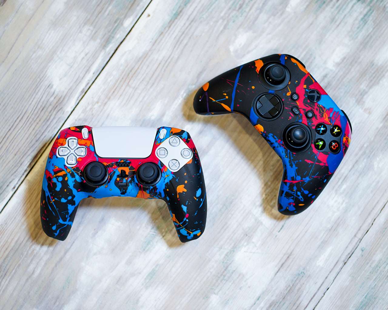 Avant Garde - PS5 Controller Skin