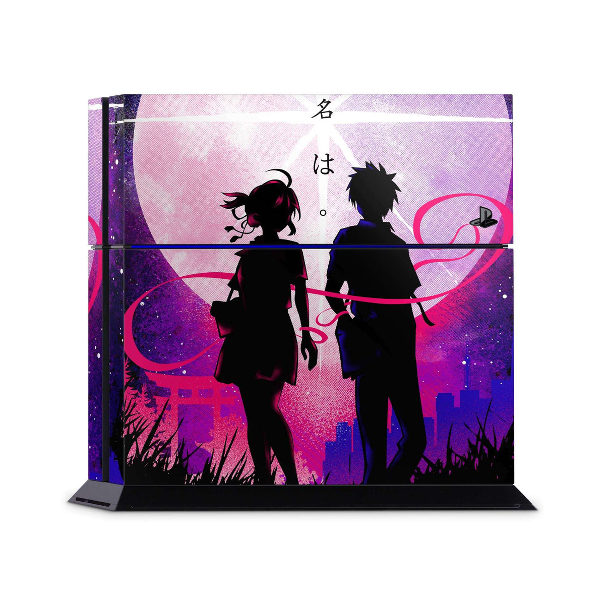 ps4 anime skins