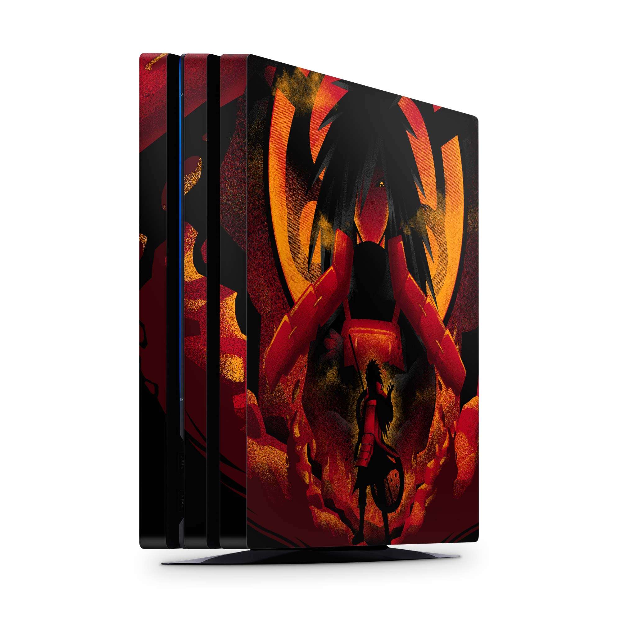 ps4 pro anime skins