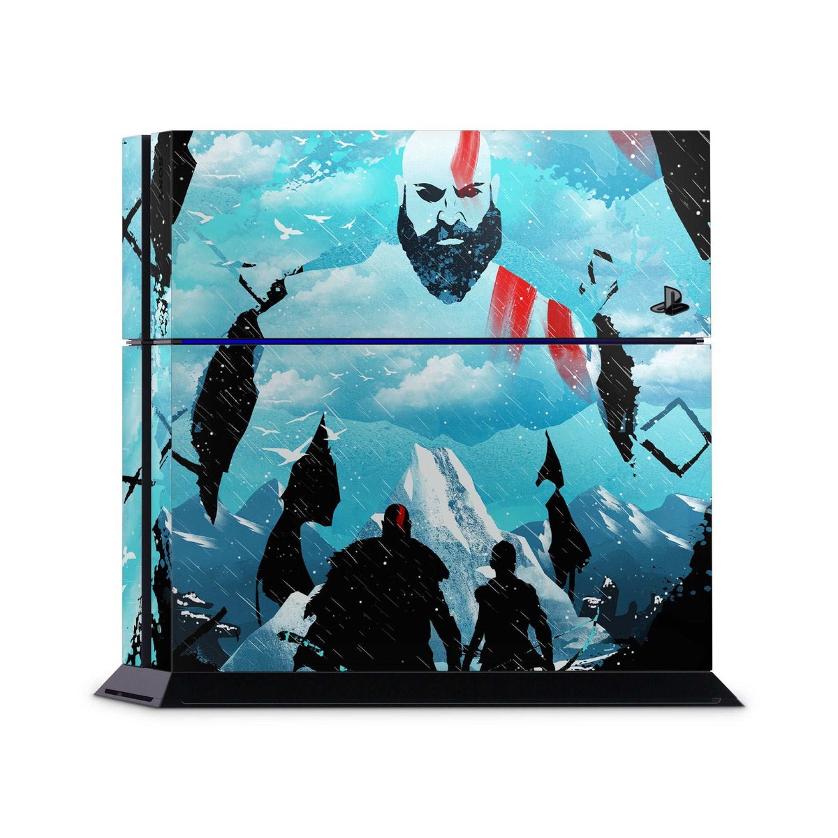 Ragnarok - PS4 Console Skin