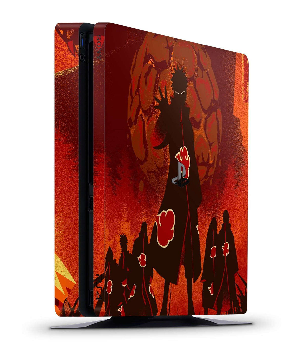 anime ps4 slim skin