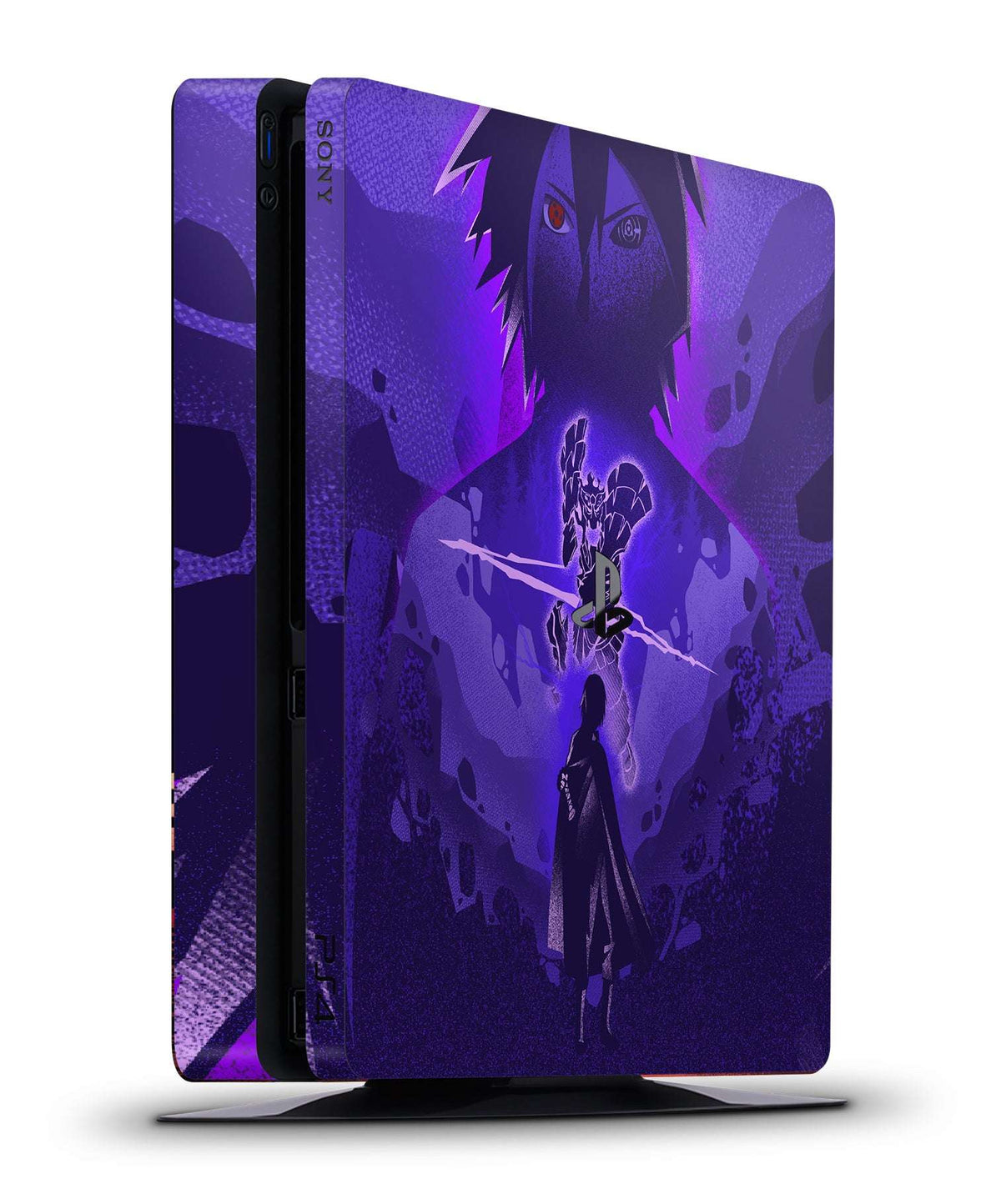 ps4-slim-console-skin-sticker-naruto-sasuke