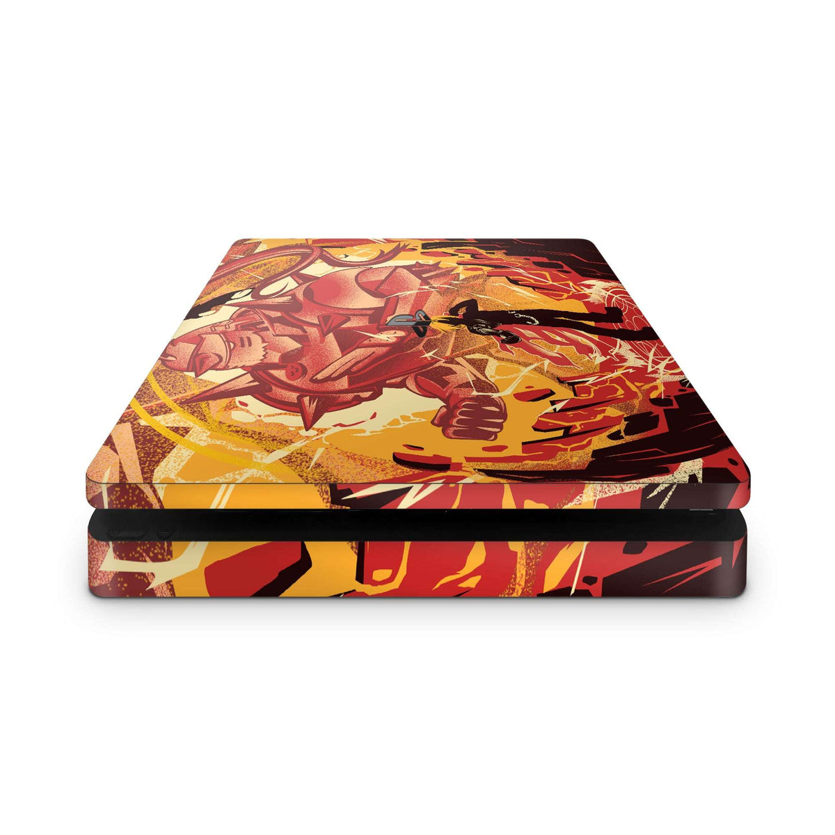 fullmetal alchemist ps4 slim console skin