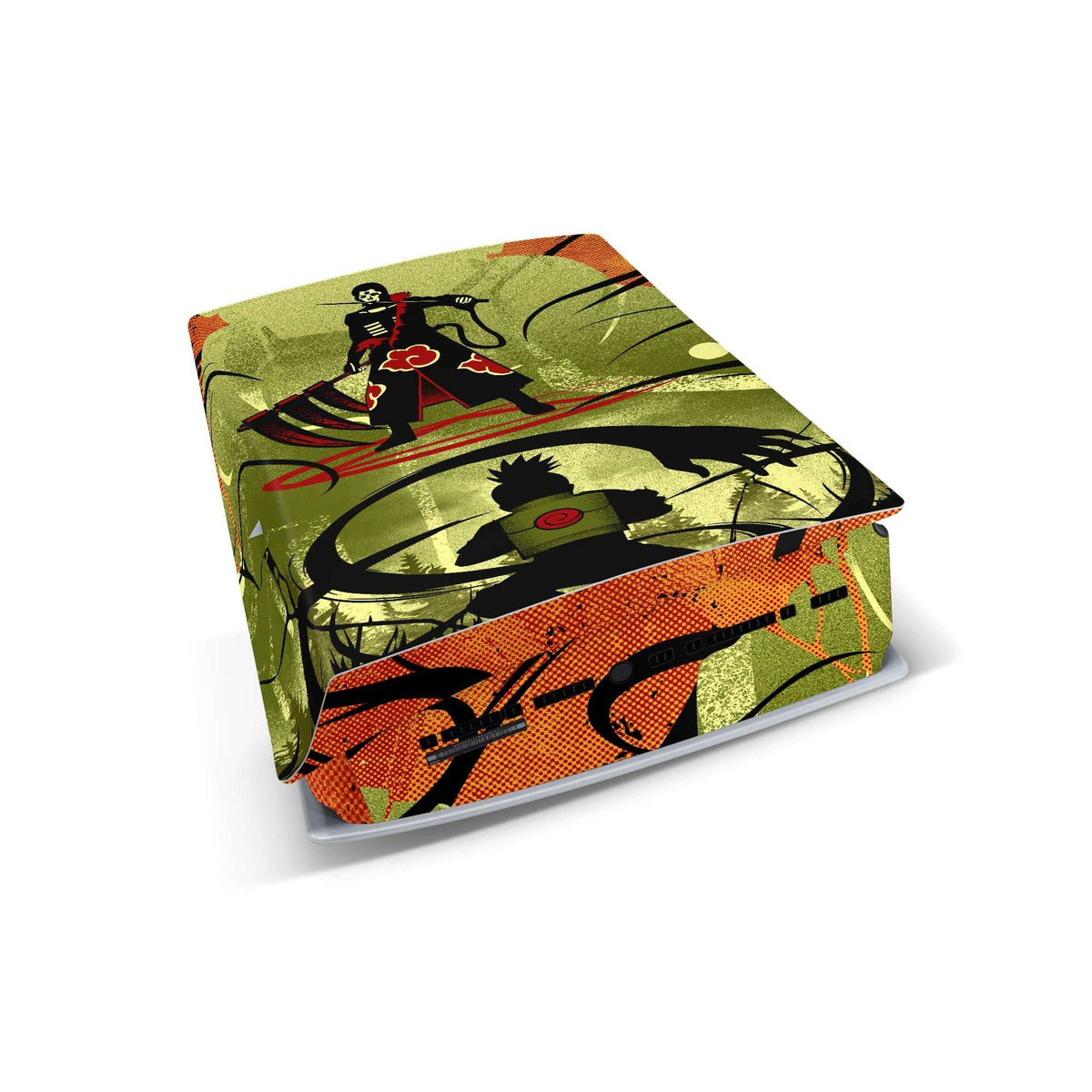 Shikamaru - PS5 Console Skin