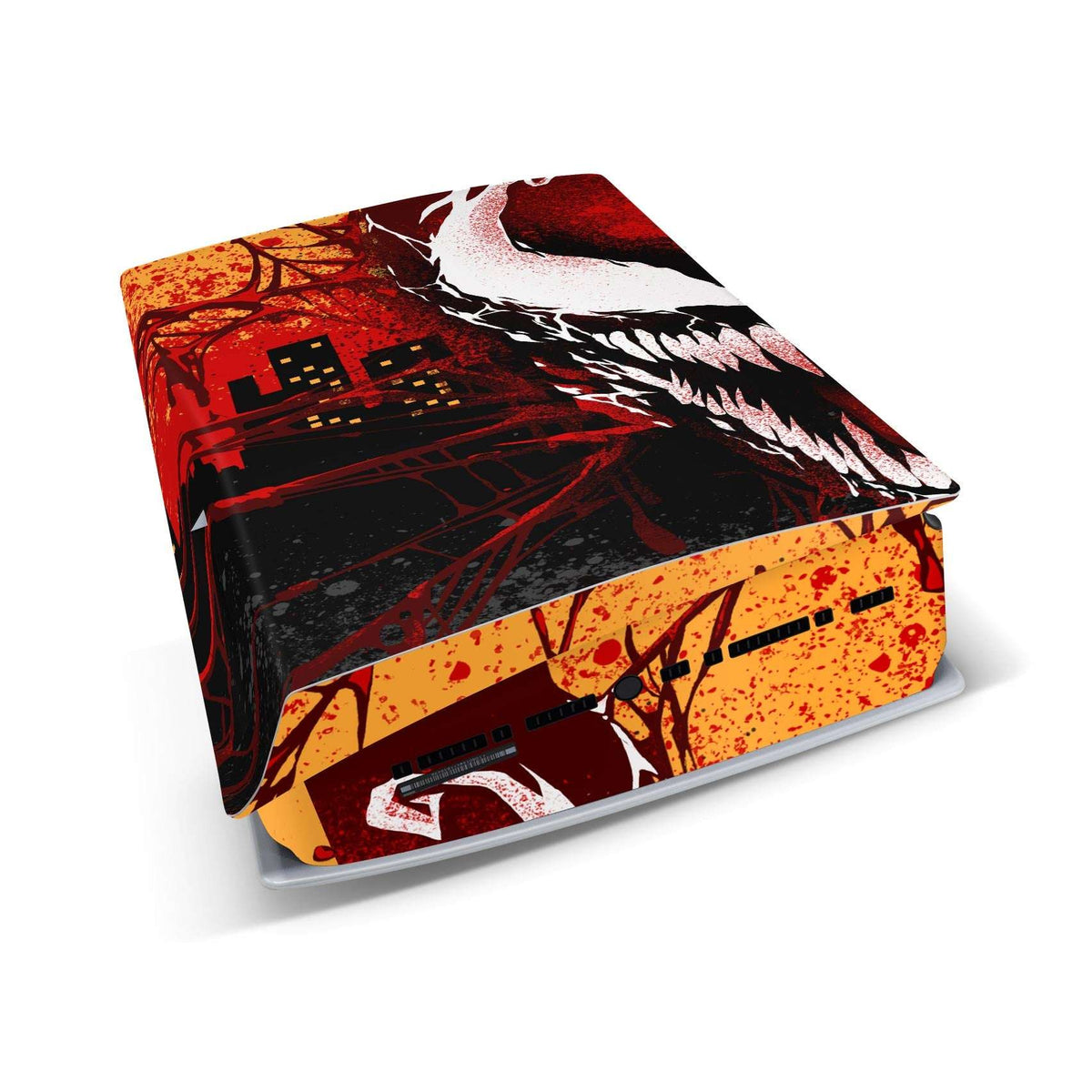 Symbiote *LIMITED* - PS5 Console Skin
