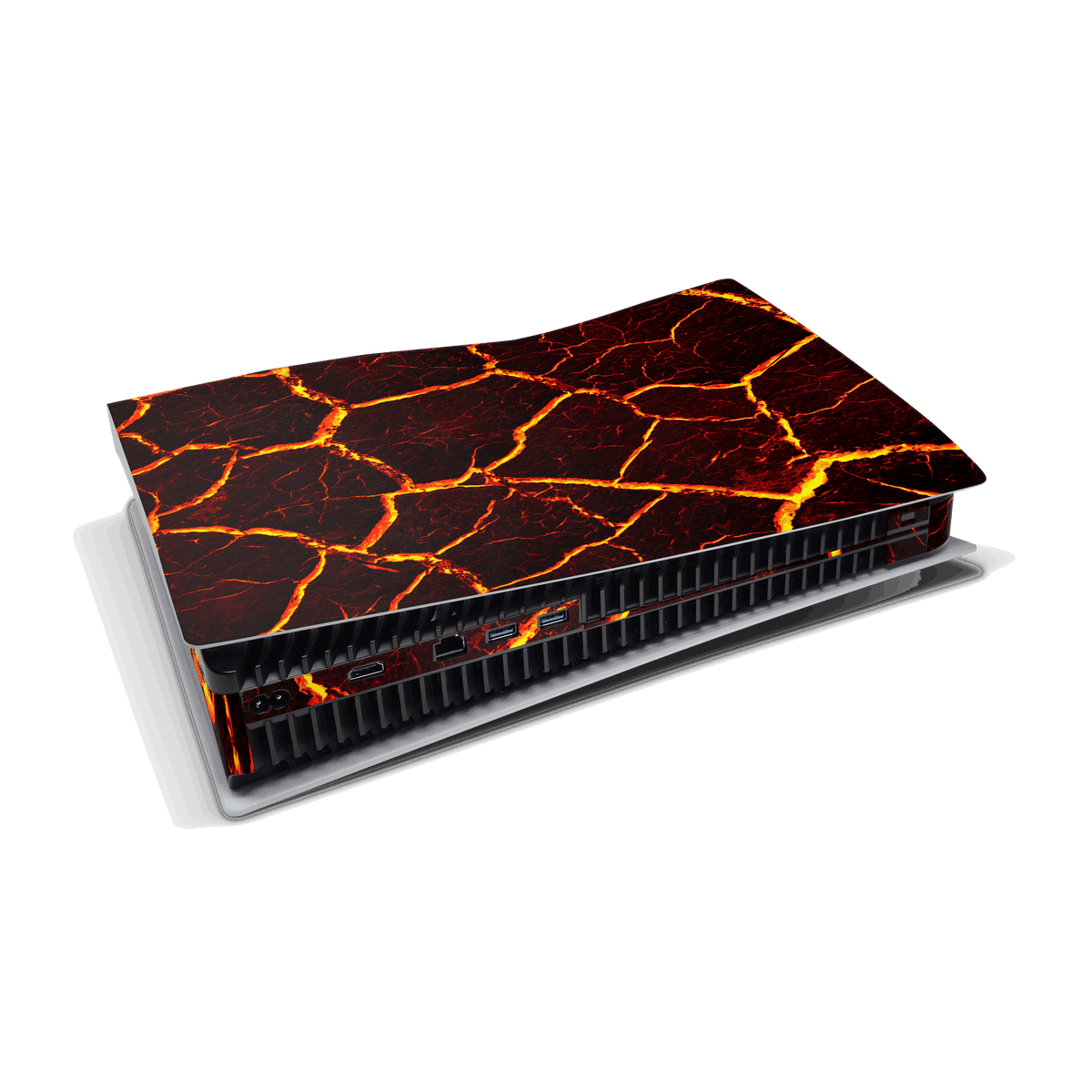 Molten Core - PS5 Console Skin