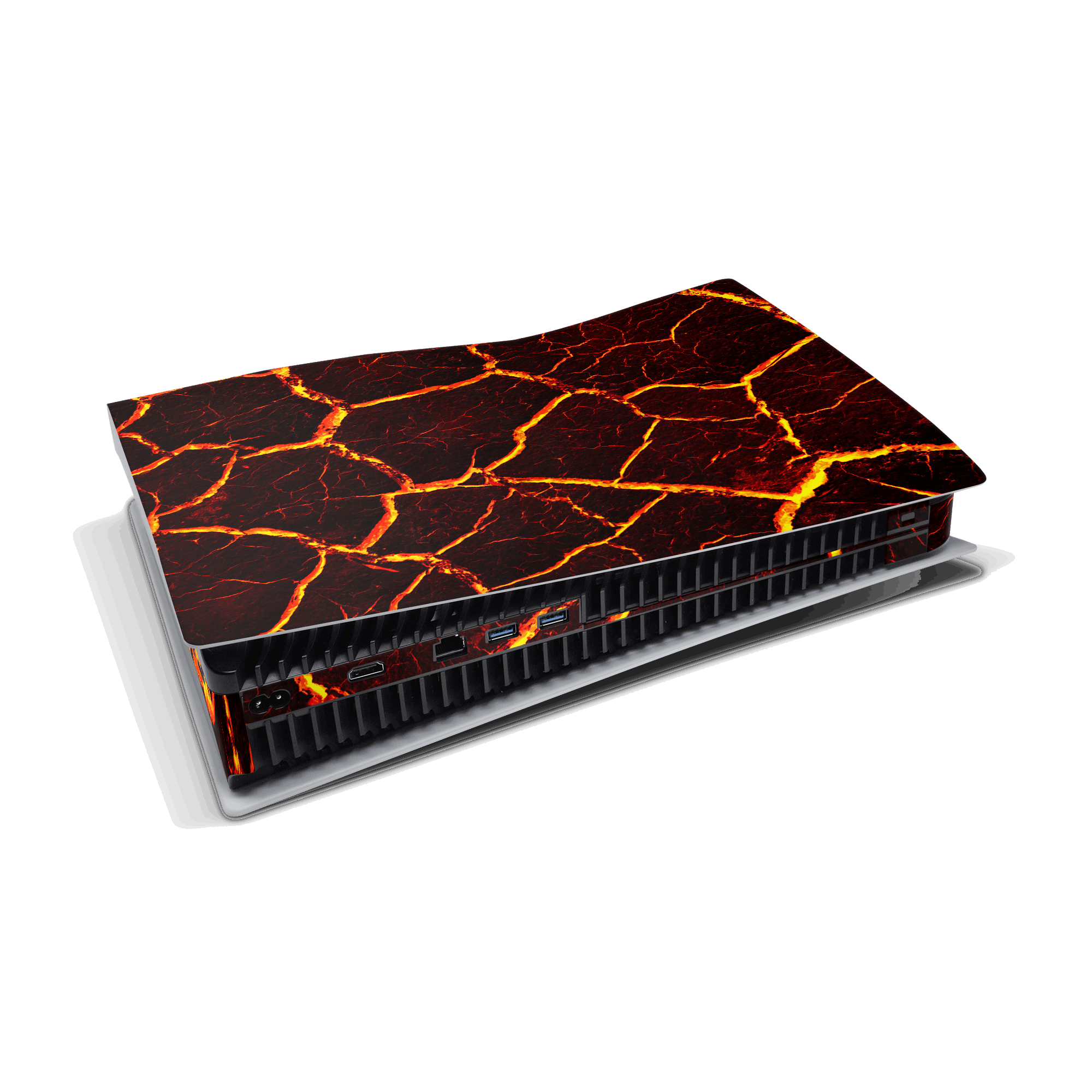 Molten Core - PS5 Console Skin