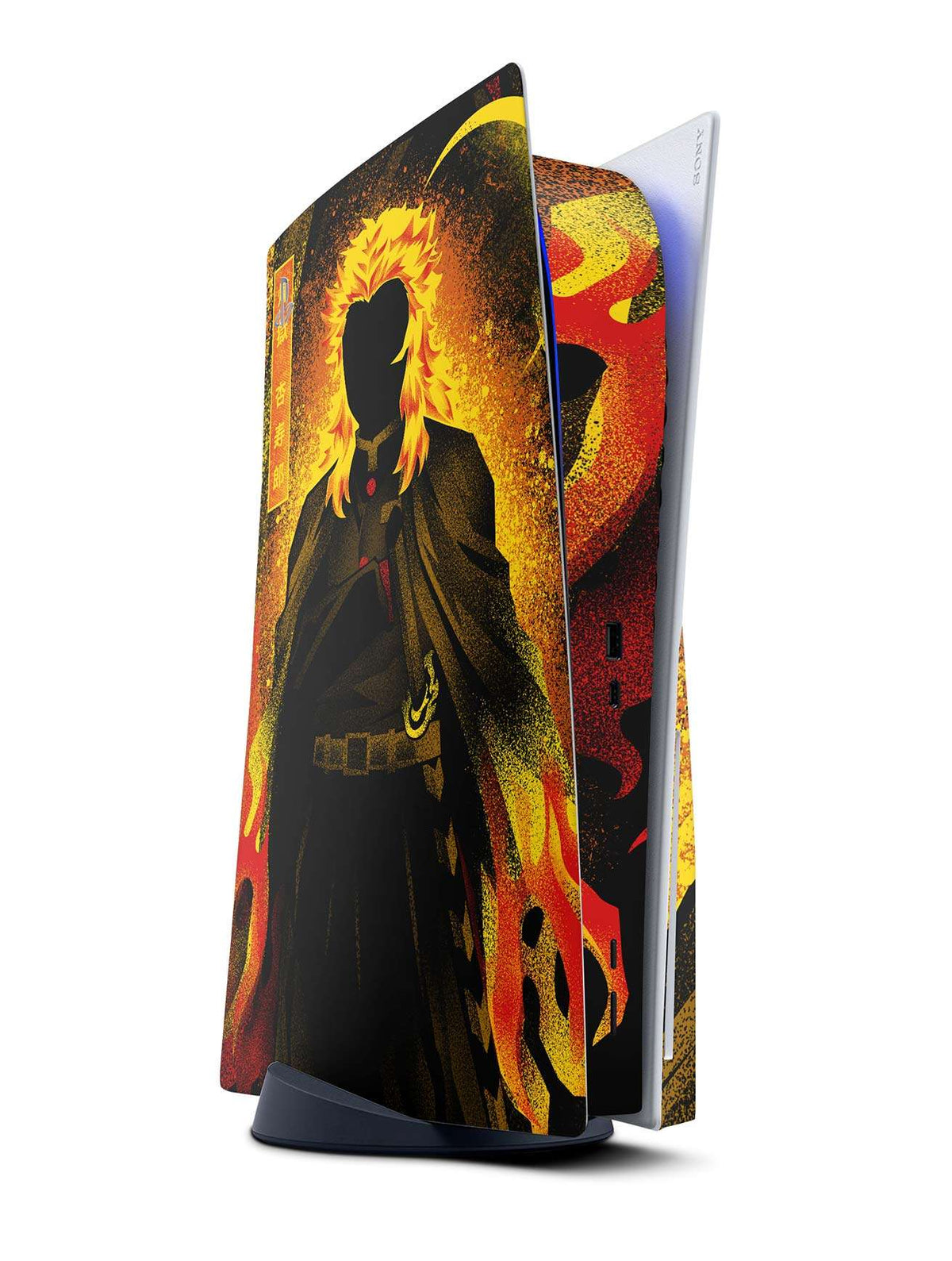 kyojuro ps5 skin
