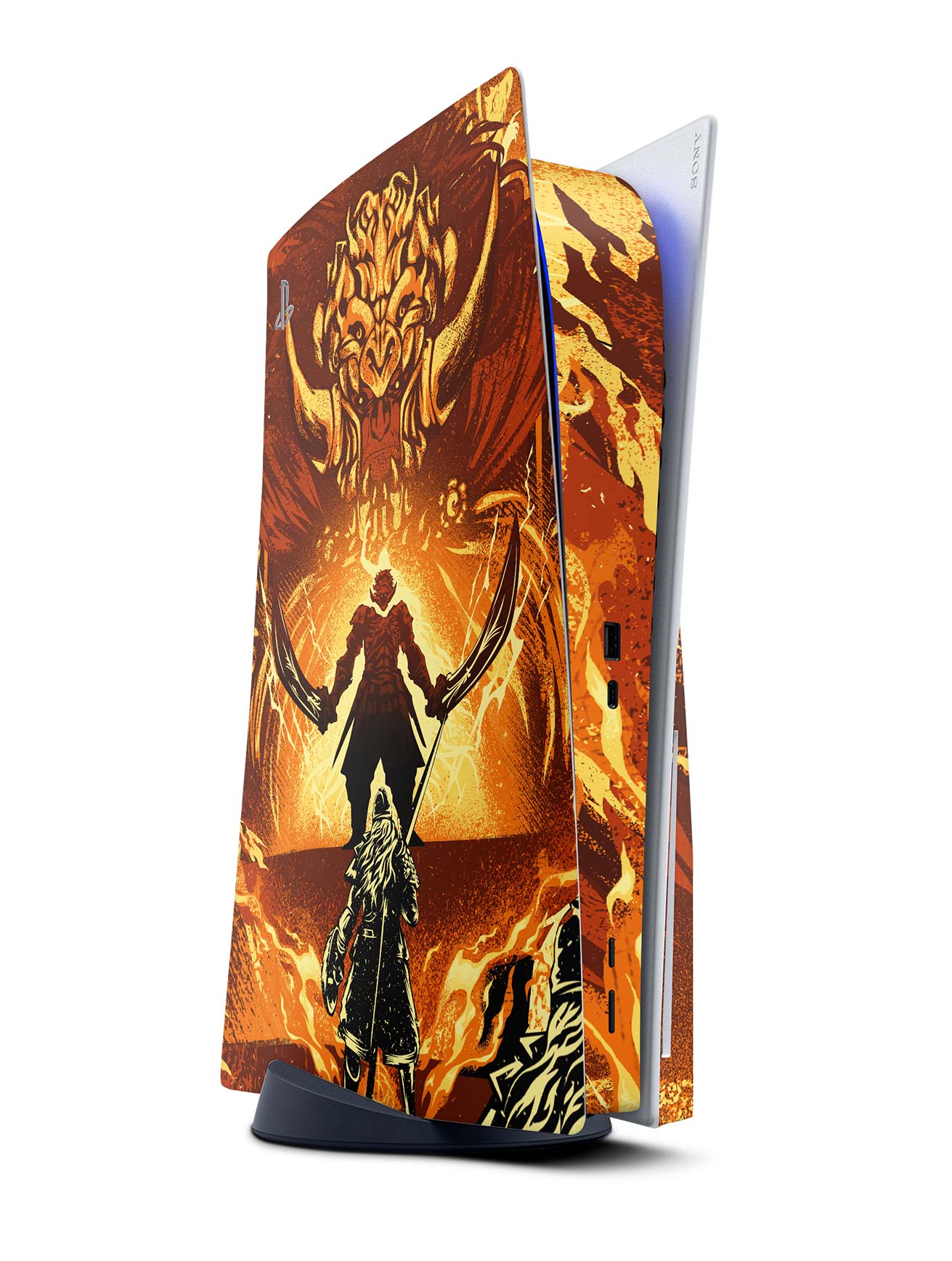 Radahn - PS5 Console Skin Inspired by Shadow of the Erdtree