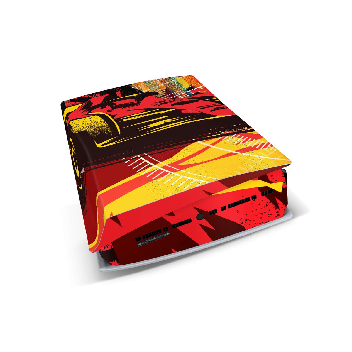 f1  racing skin for ps5 slim